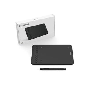 XP Pen Deco Mini7 Drawing Tablet4